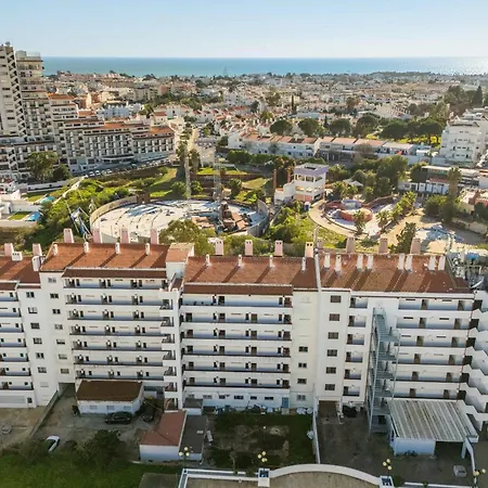 Daire Montechoro Sea View 3 Bedroom 800m From The Strip