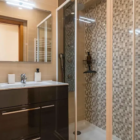 Montechoro Sea View 3 Bedroom 800m From The Strip * 阿尔布费拉