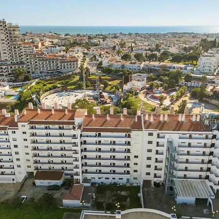 Apartment Montechoro Sea View 3 Bedroom 800m From The Strip