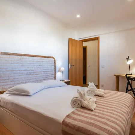 公寓 Montechoro Sea View 3 Bedroom 800m From The Strip 阿尔布费拉